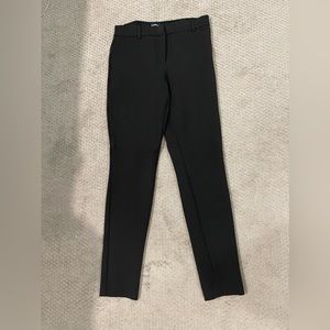 Express Black Skinny Pants